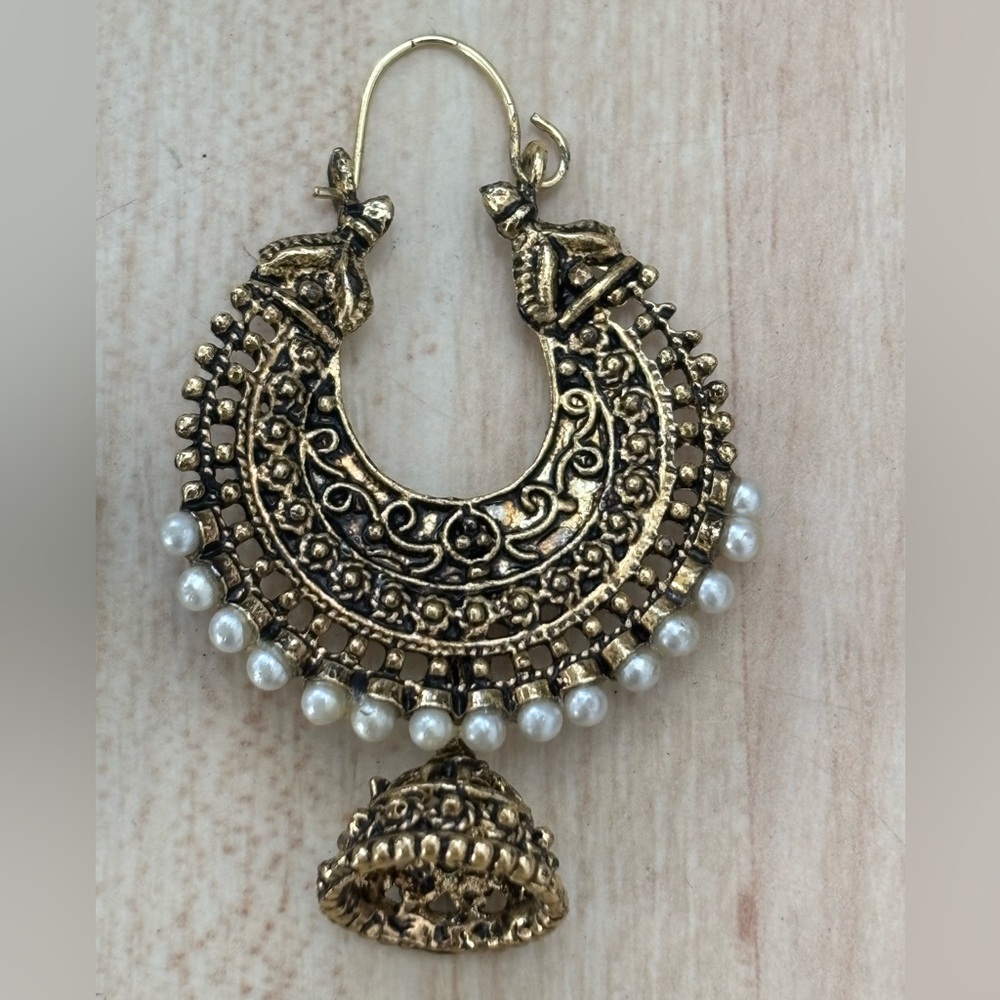 Indian Earrings - Picture 2 of 5
